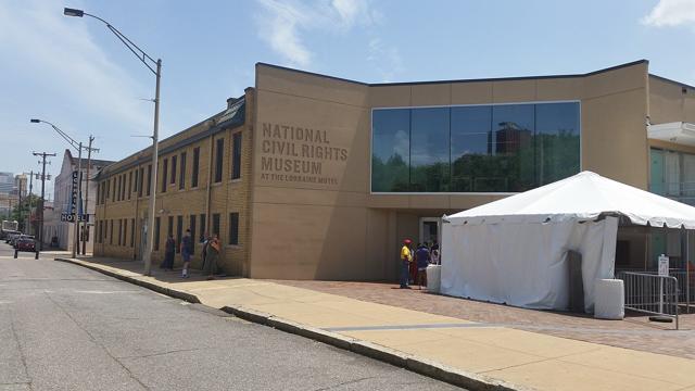 National Civil Rights Museum